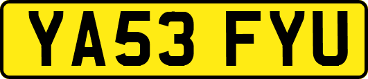 YA53FYU
