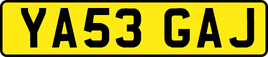 YA53GAJ
