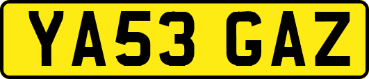 YA53GAZ