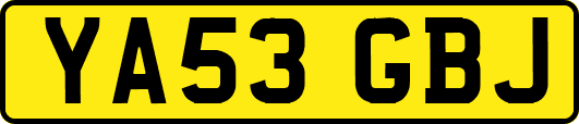 YA53GBJ