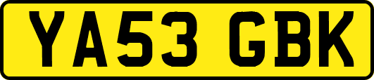 YA53GBK