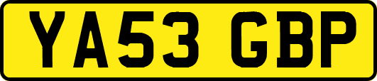 YA53GBP