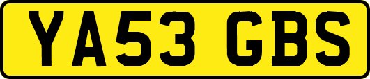 YA53GBS