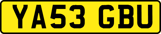 YA53GBU