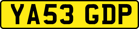 YA53GDP