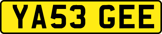 YA53GEE