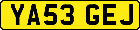 YA53GEJ