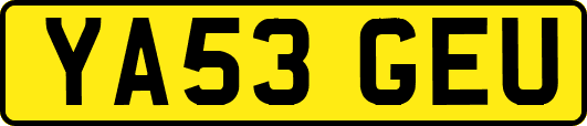 YA53GEU