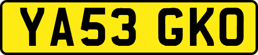 YA53GKO