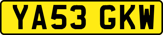 YA53GKW