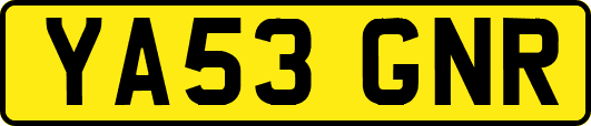 YA53GNR