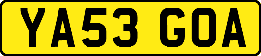 YA53GOA