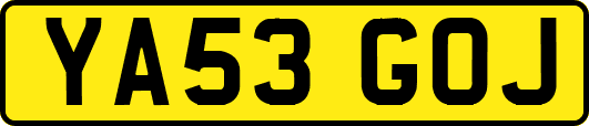 YA53GOJ