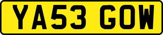 YA53GOW