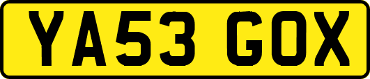 YA53GOX