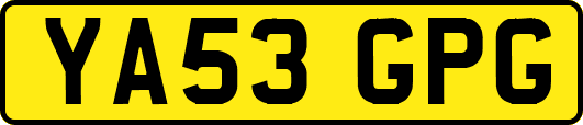 YA53GPG