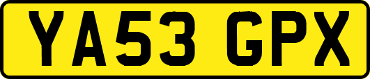 YA53GPX