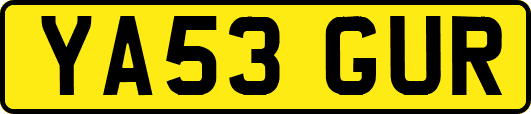 YA53GUR