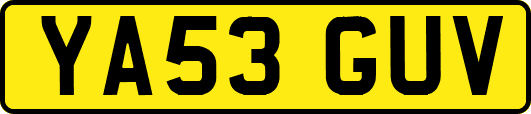 YA53GUV