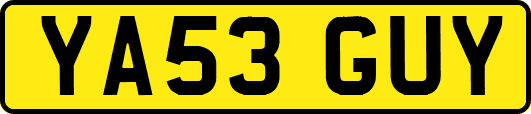 YA53GUY