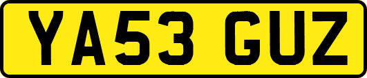 YA53GUZ