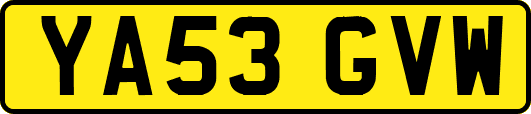 YA53GVW