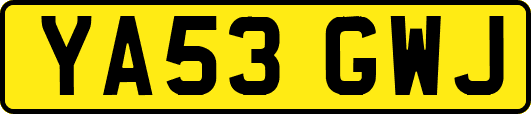 YA53GWJ