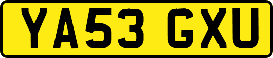 YA53GXU