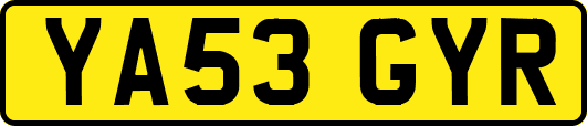 YA53GYR