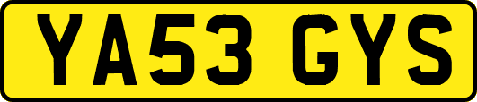 YA53GYS
