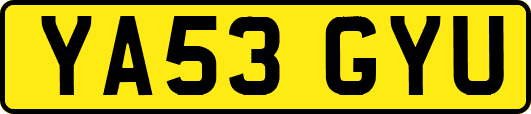 YA53GYU