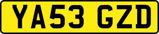 YA53GZD