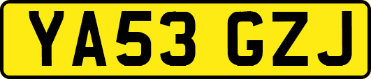 YA53GZJ