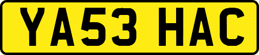 YA53HAC