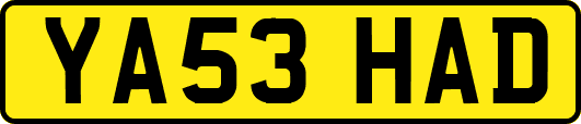 YA53HAD