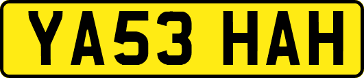 YA53HAH