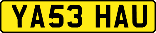 YA53HAU