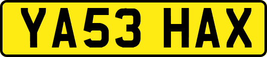 YA53HAX