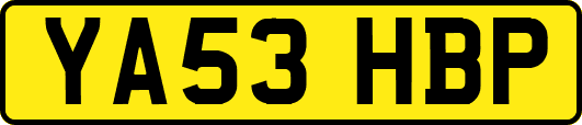 YA53HBP