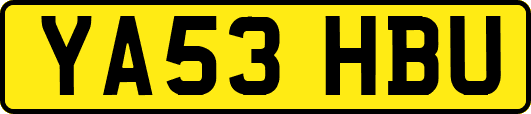 YA53HBU