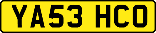 YA53HCO