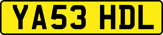 YA53HDL