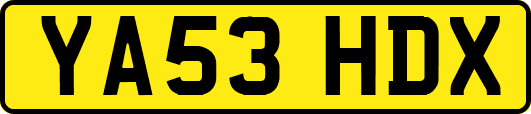 YA53HDX