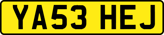 YA53HEJ