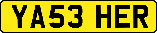 YA53HER