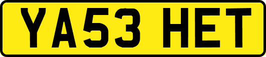 YA53HET