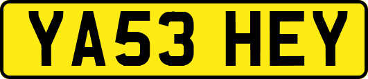 YA53HEY
