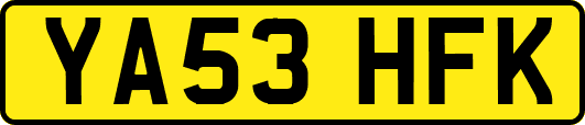 YA53HFK