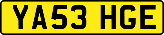 YA53HGE