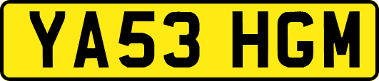 YA53HGM
